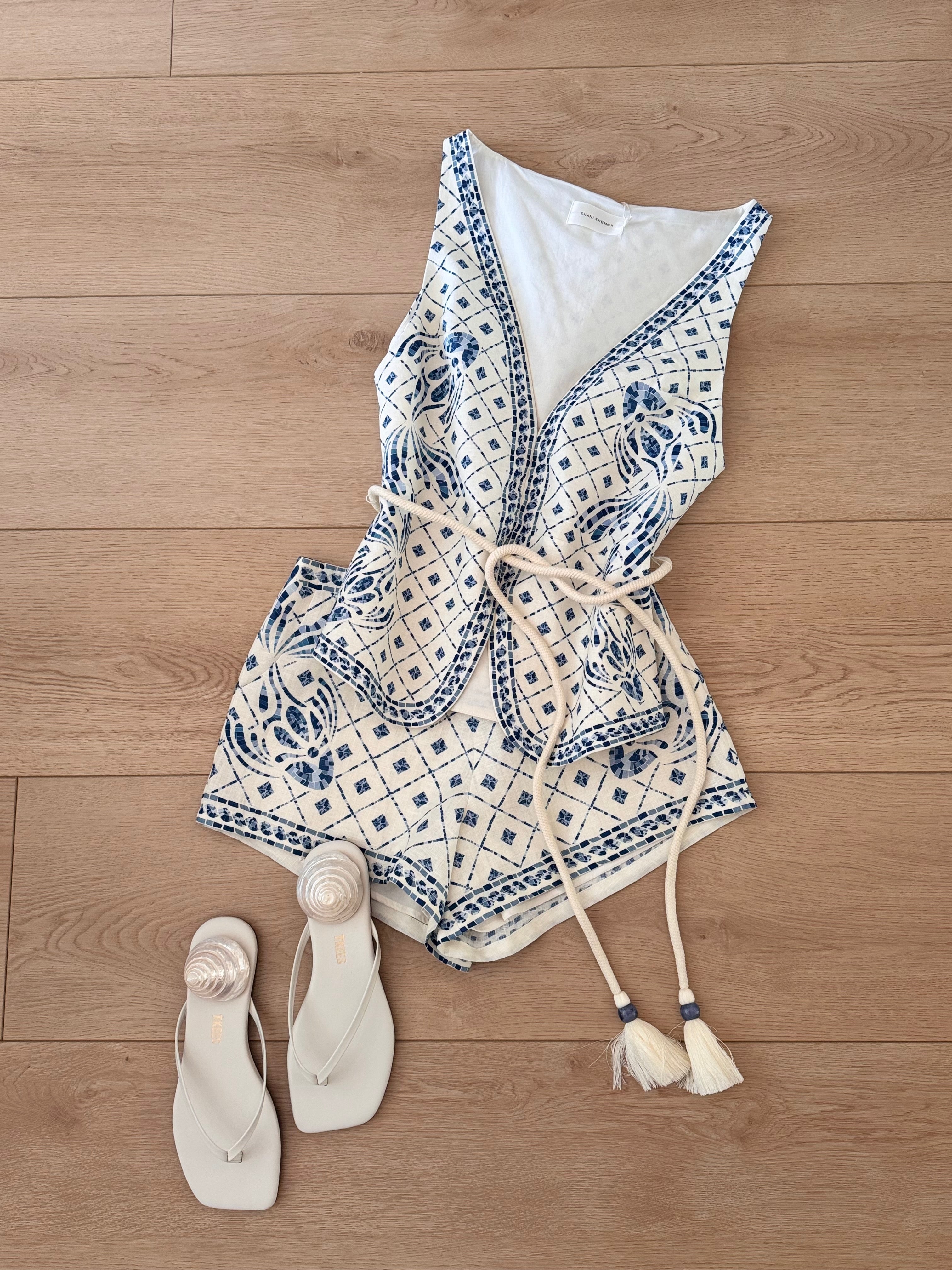 Linen, But Make It Chic