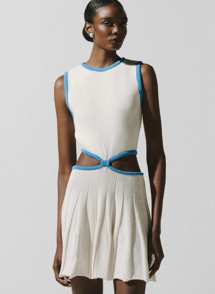 Bentley Mini Dress
