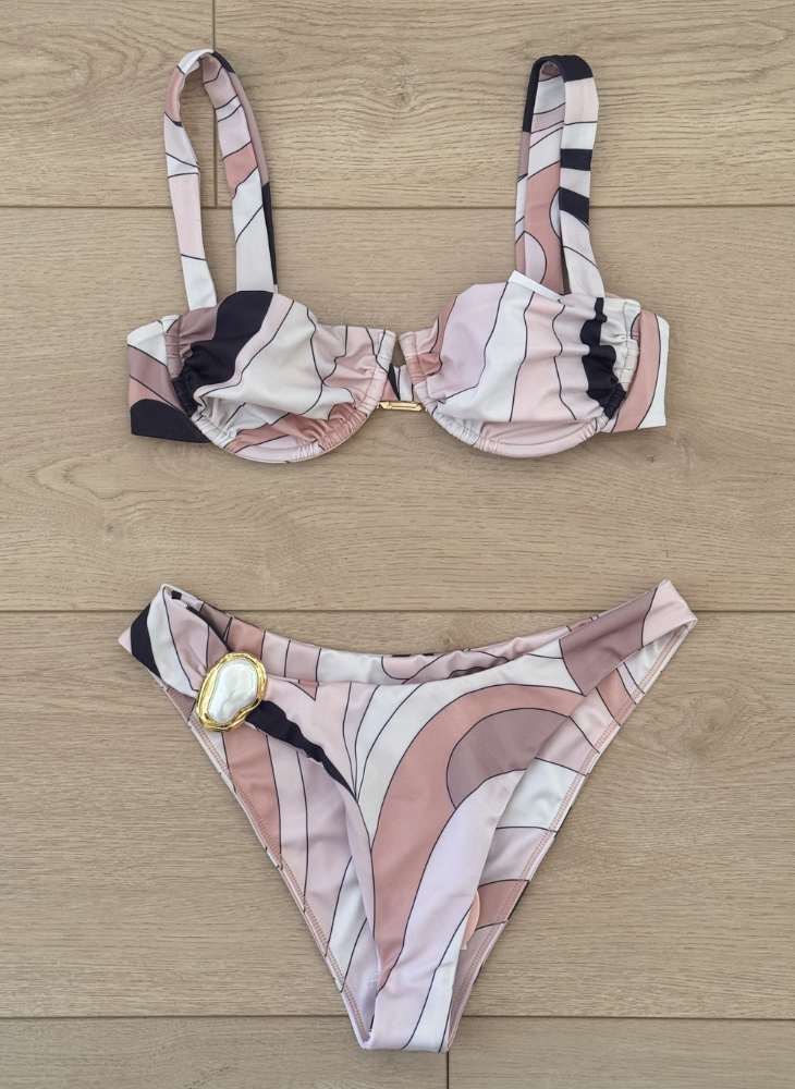 Ariel Top & Corazon Bottom