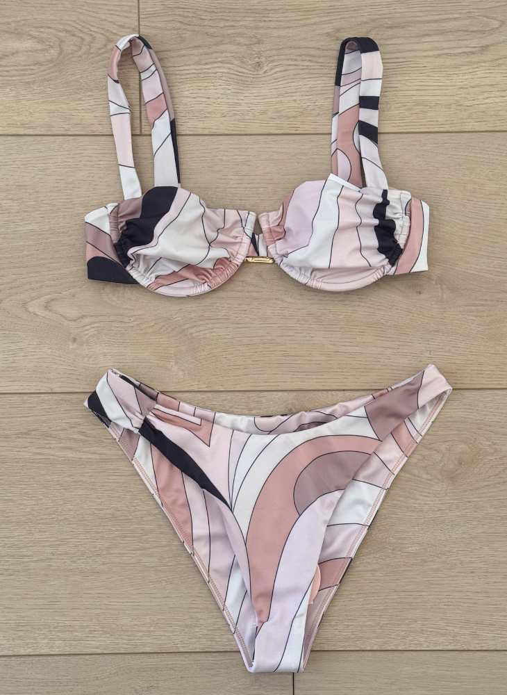 Ariel Top & Corazon Bottom