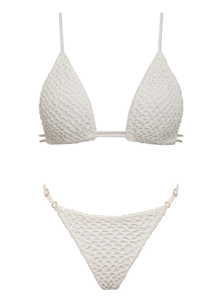 Gigi Crochet Top & Salé Crochet Bottom