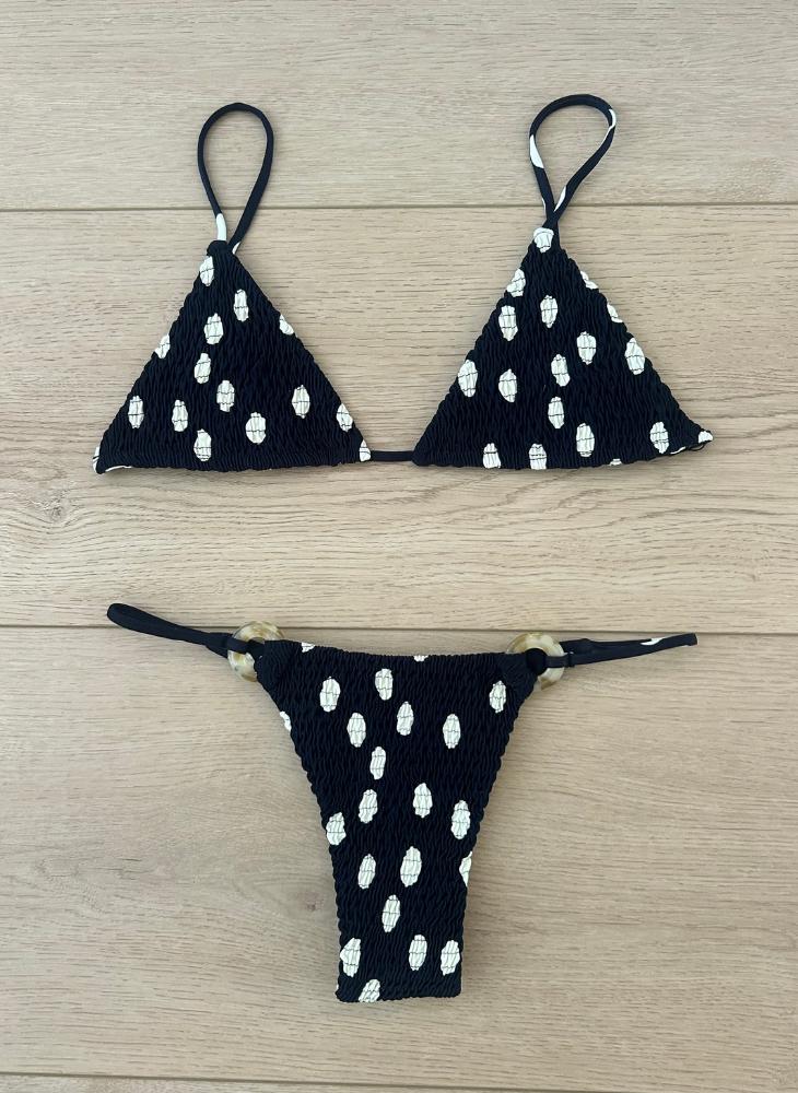 Soraya Top & Quattro Bottom
