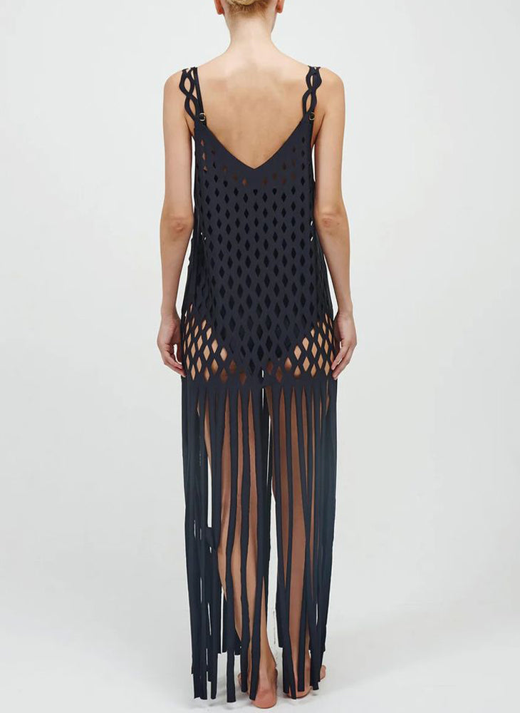 Vestido Diamante Brillante