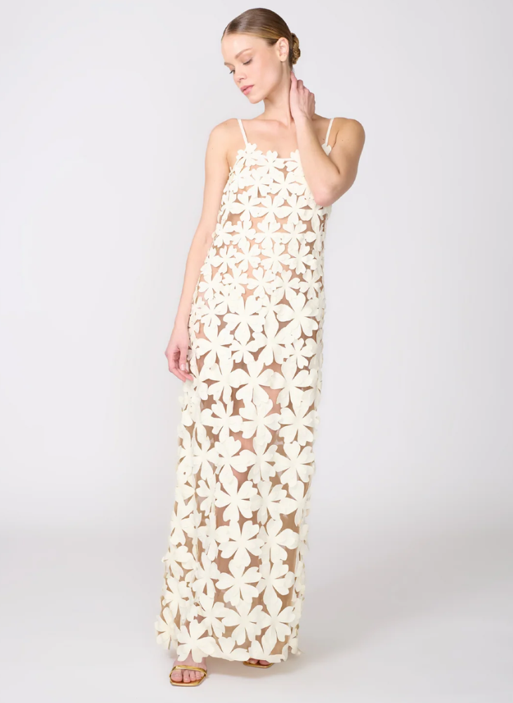 Lorena Maxi Dress