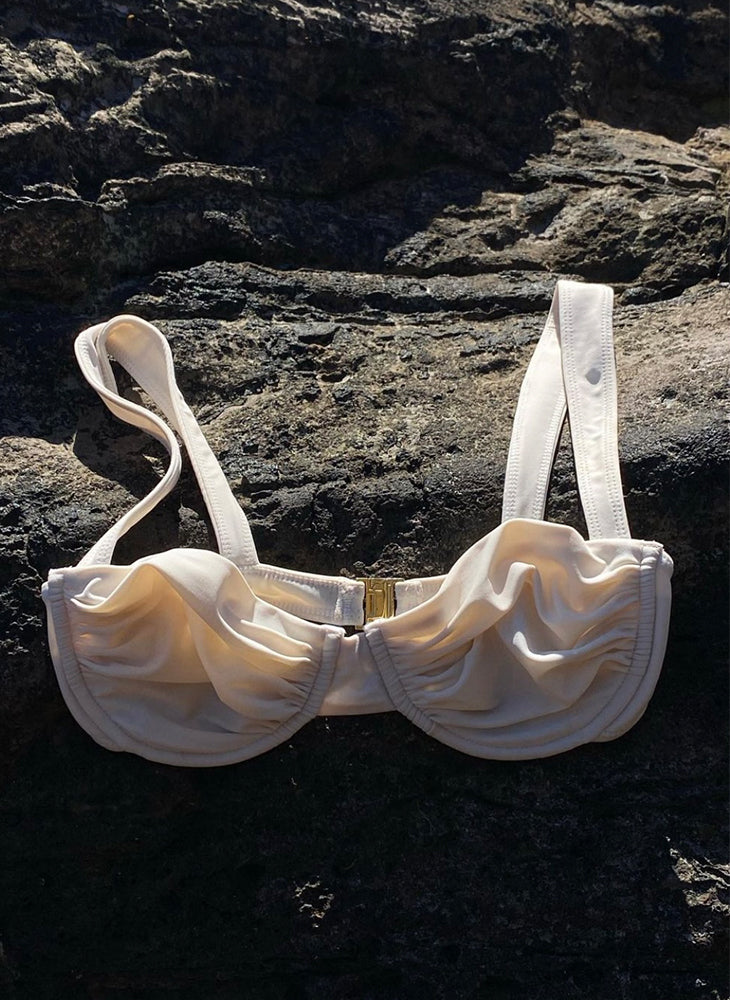 Oracle Top & Bare Bottom