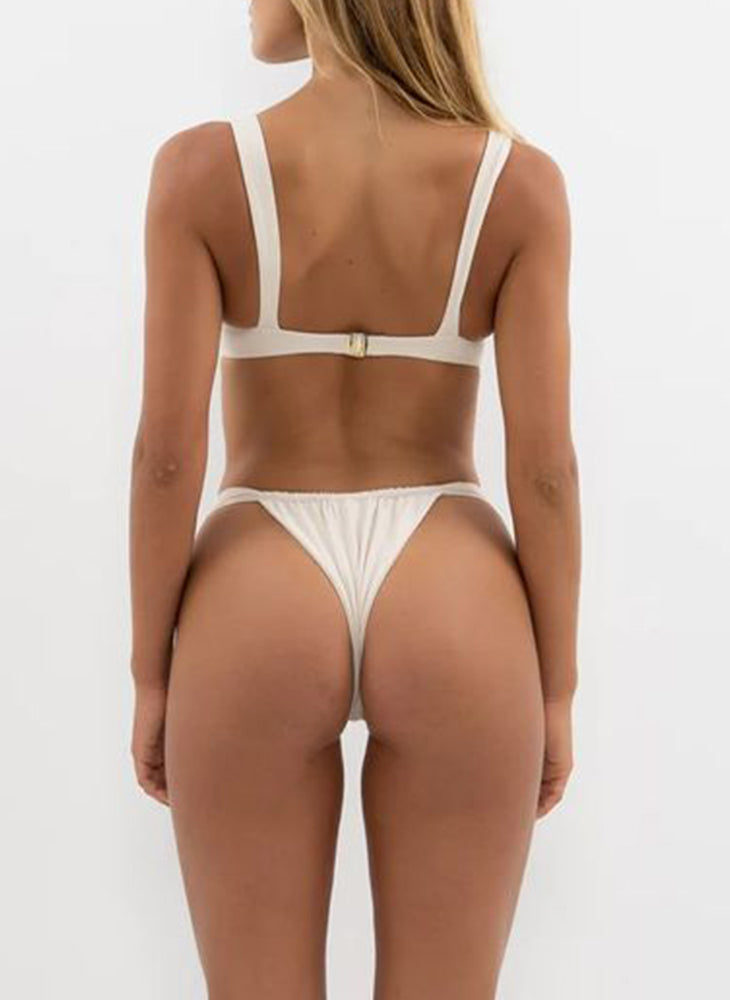 Oracle Top & Bare Bottom