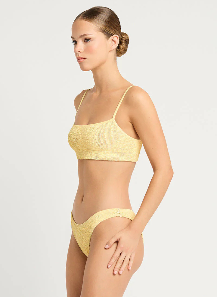 Strap Saint Crop & Sign Brief
