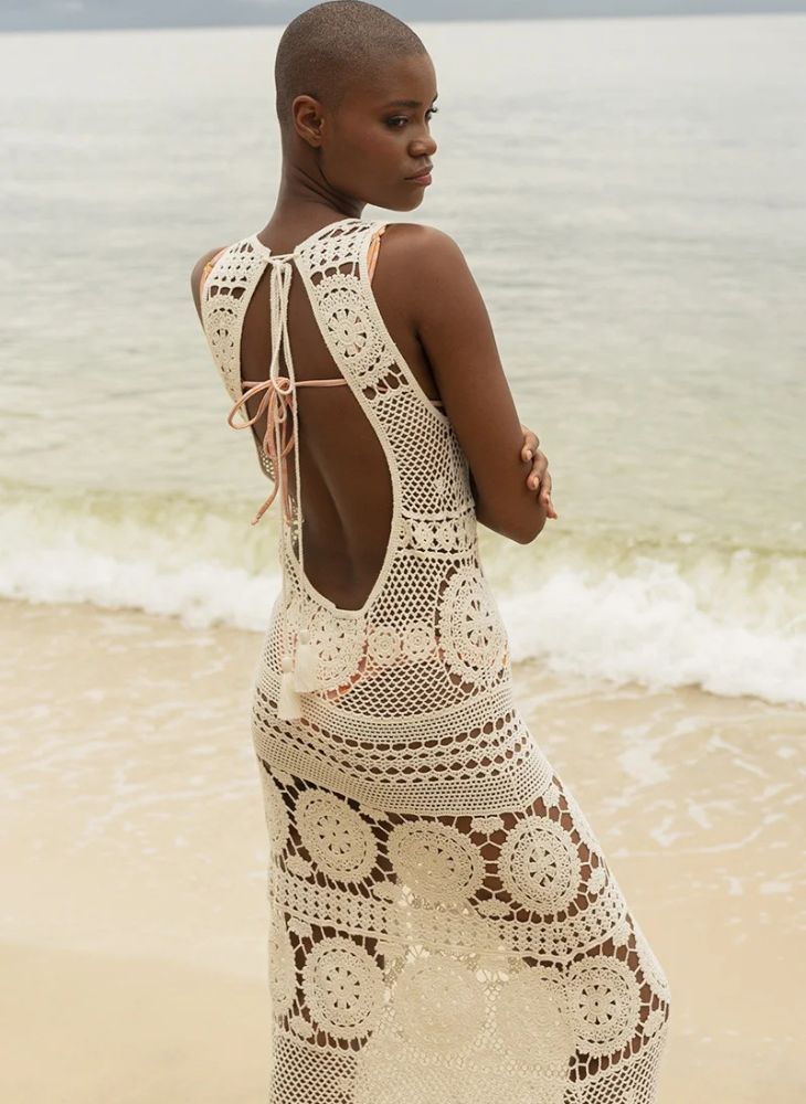 Crochet Maxi