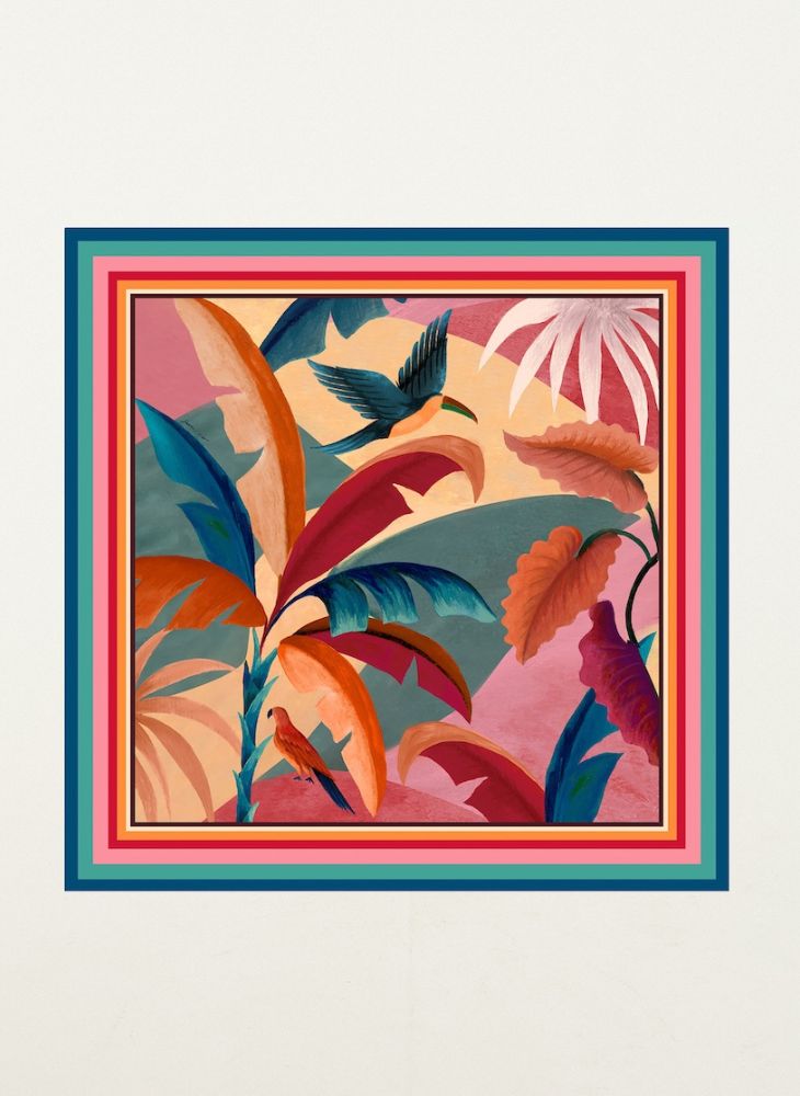 Atlantic Rain Forest Sarong