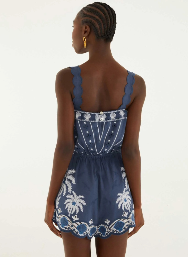 Coast Romper