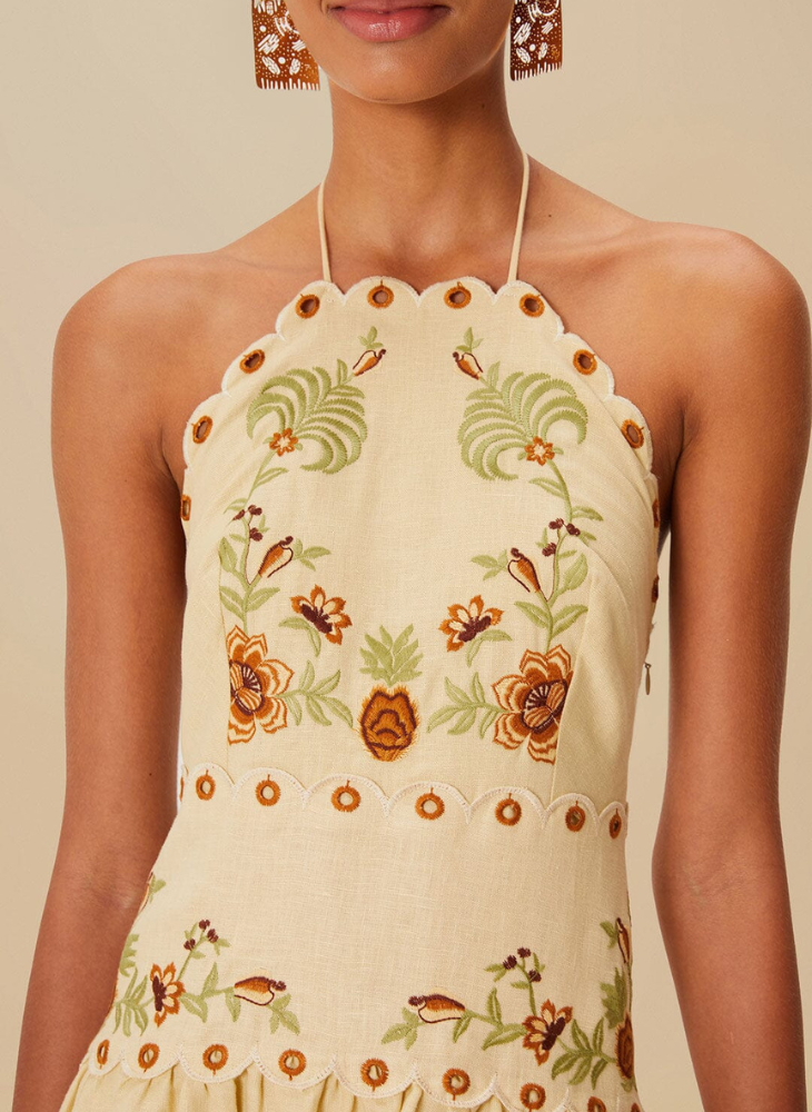 Richelieu Dress