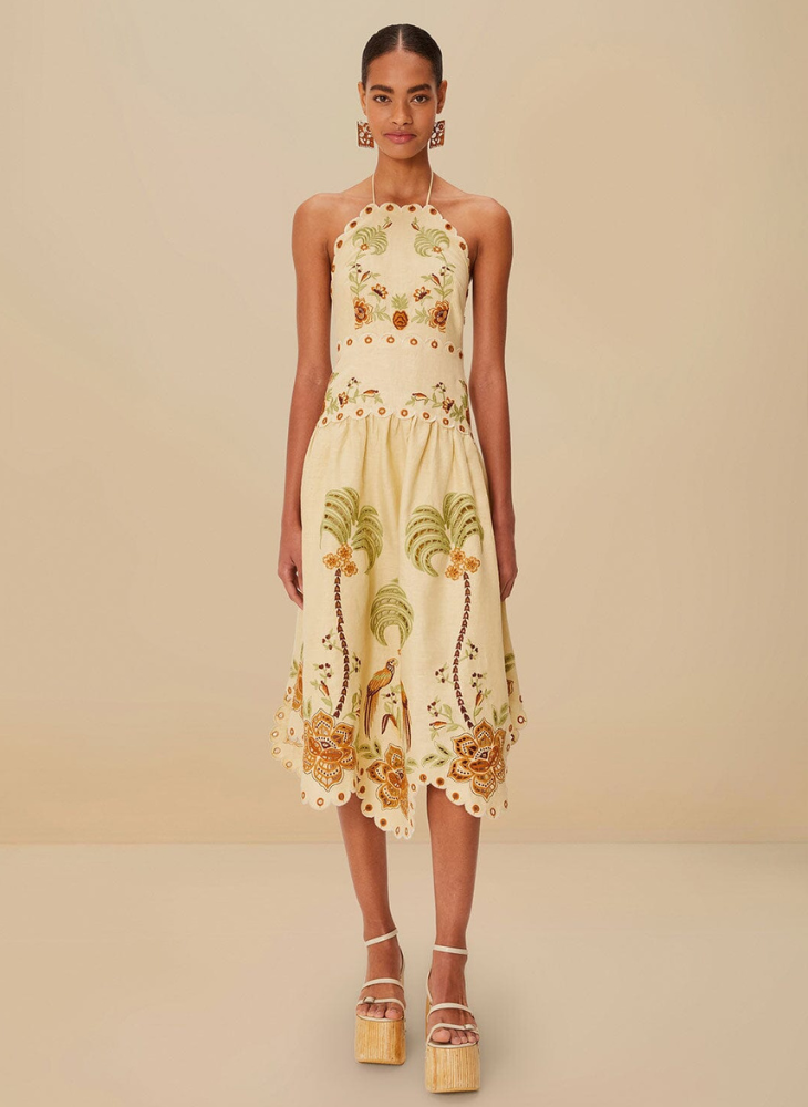 Richelieu Dress