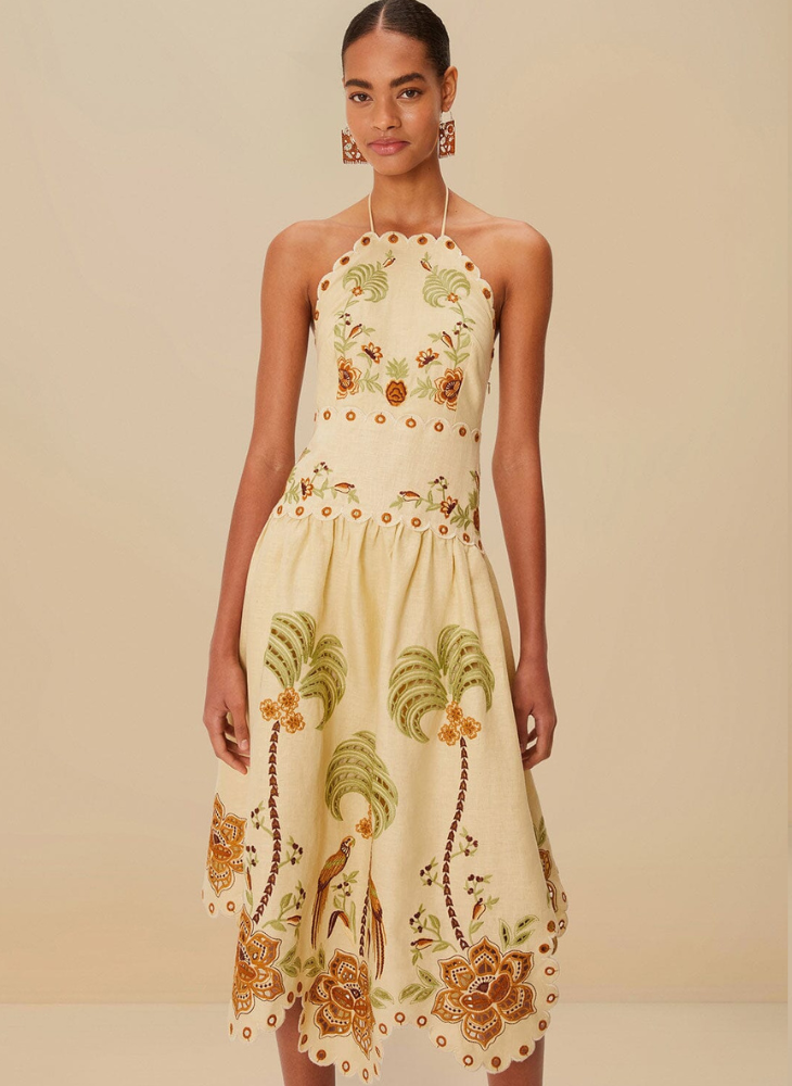 Richelieu Dress