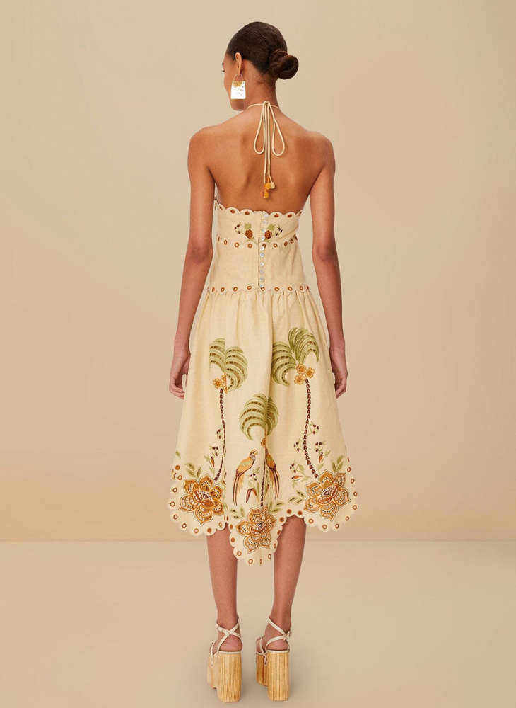 Richelieu Dress