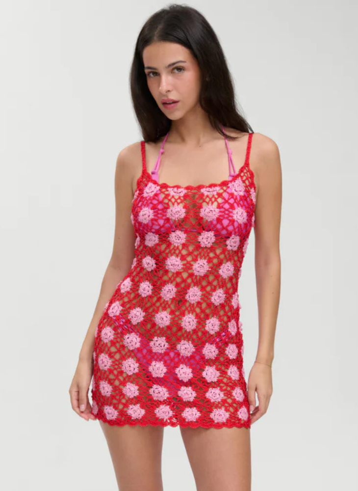 Julie Mini Dress