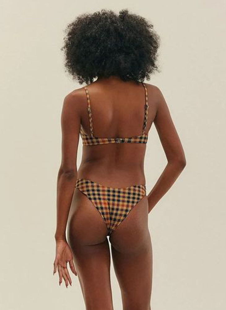 Vintage Top & Leila Bottom
