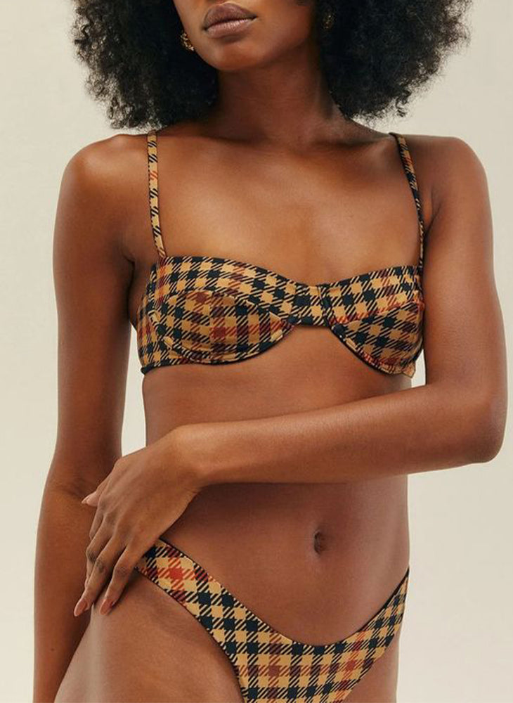 Vintage Top & Leila Bottom