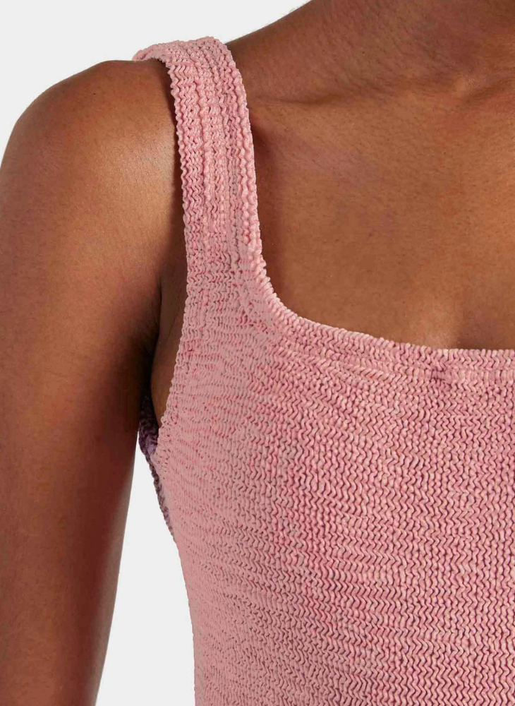 Classic Square Neck Swim
