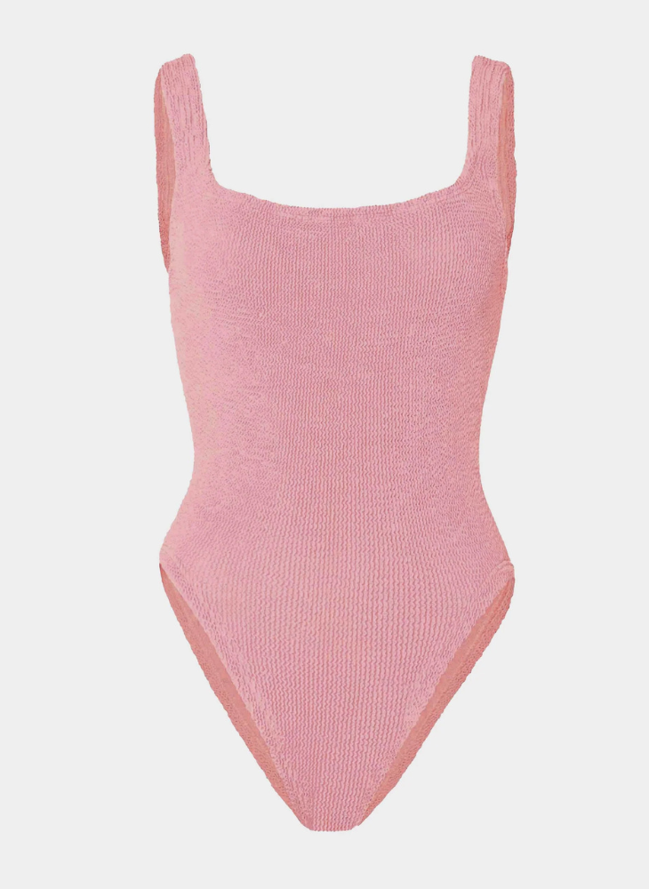 Classic Square Neck Swim