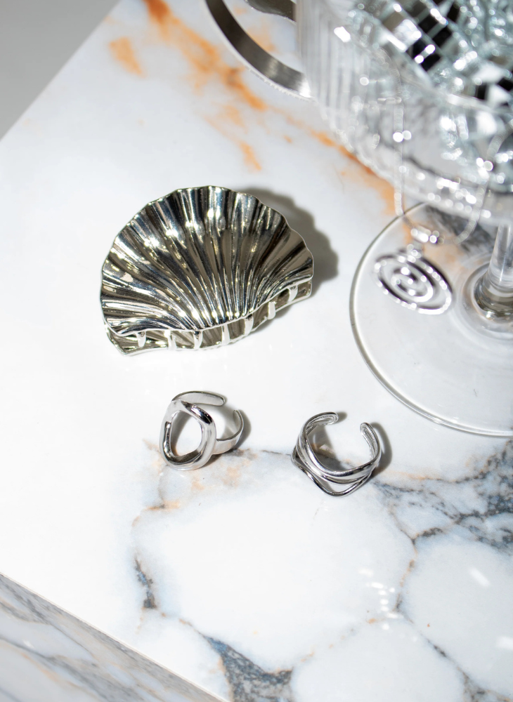 Shell Clip - Small