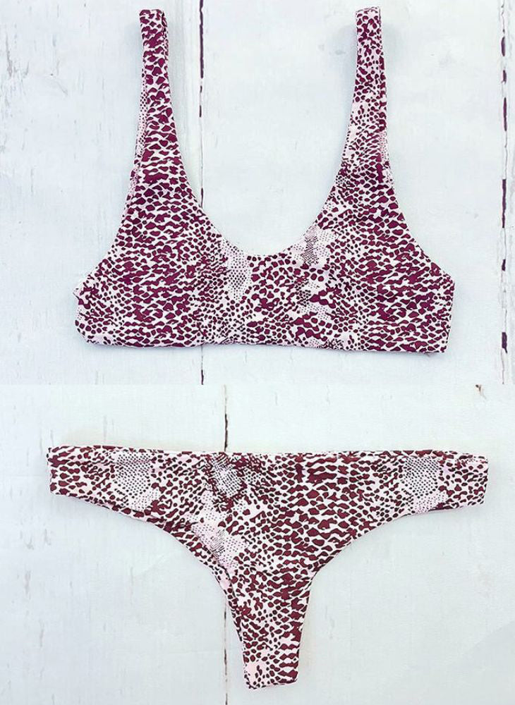 Bonita Top & Everyday Bottom