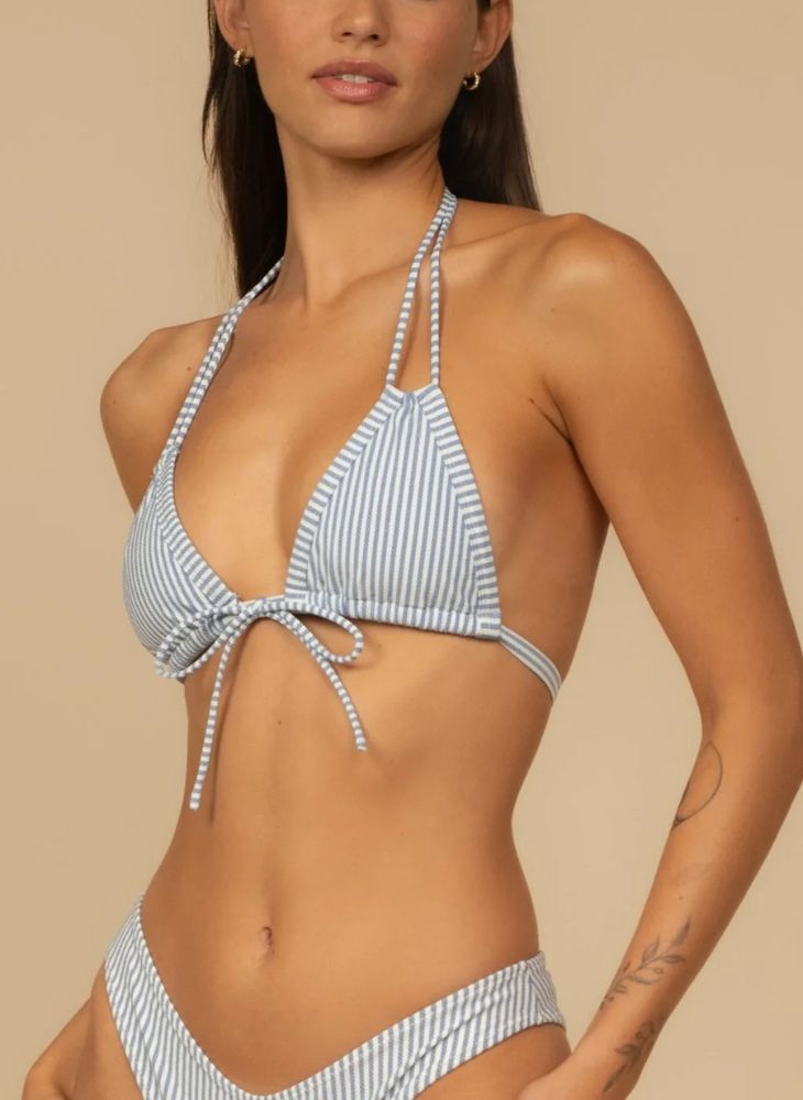 Euro Bow Top & Lulu Bottom