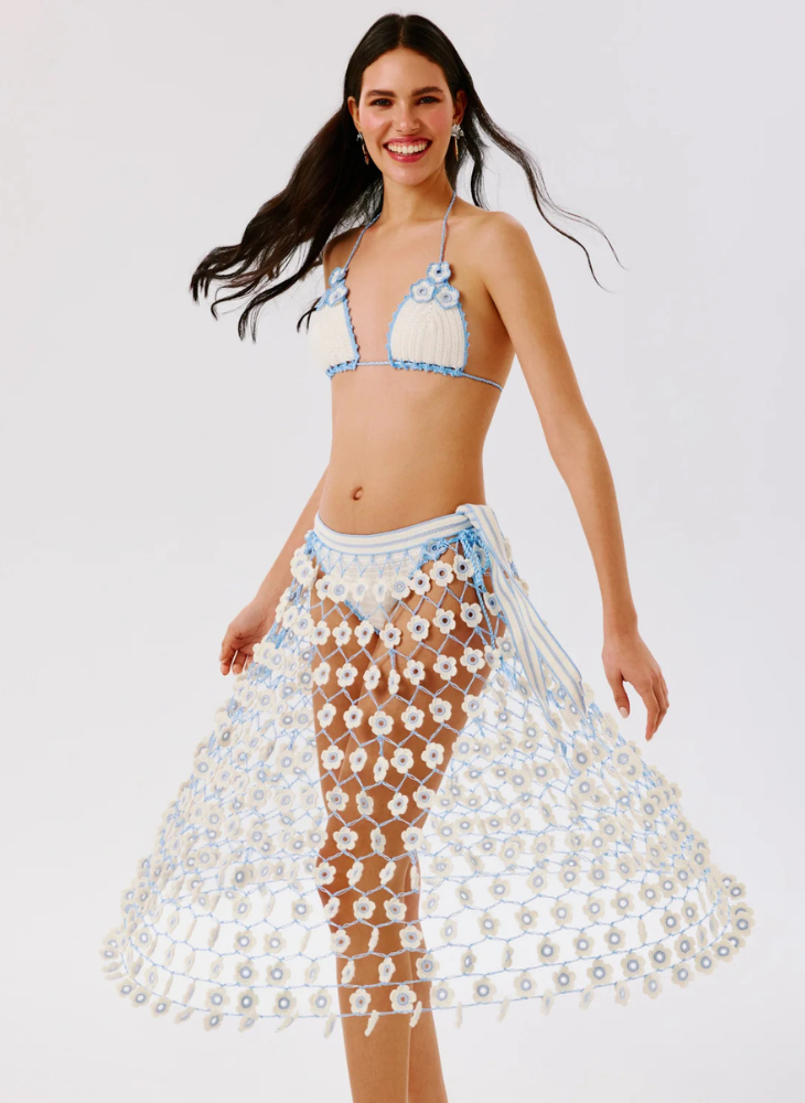 Fleur Maxi Skirt