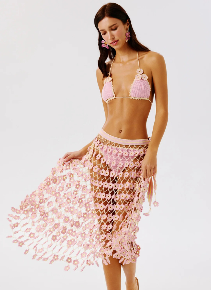 Fleur Maxi Skirt