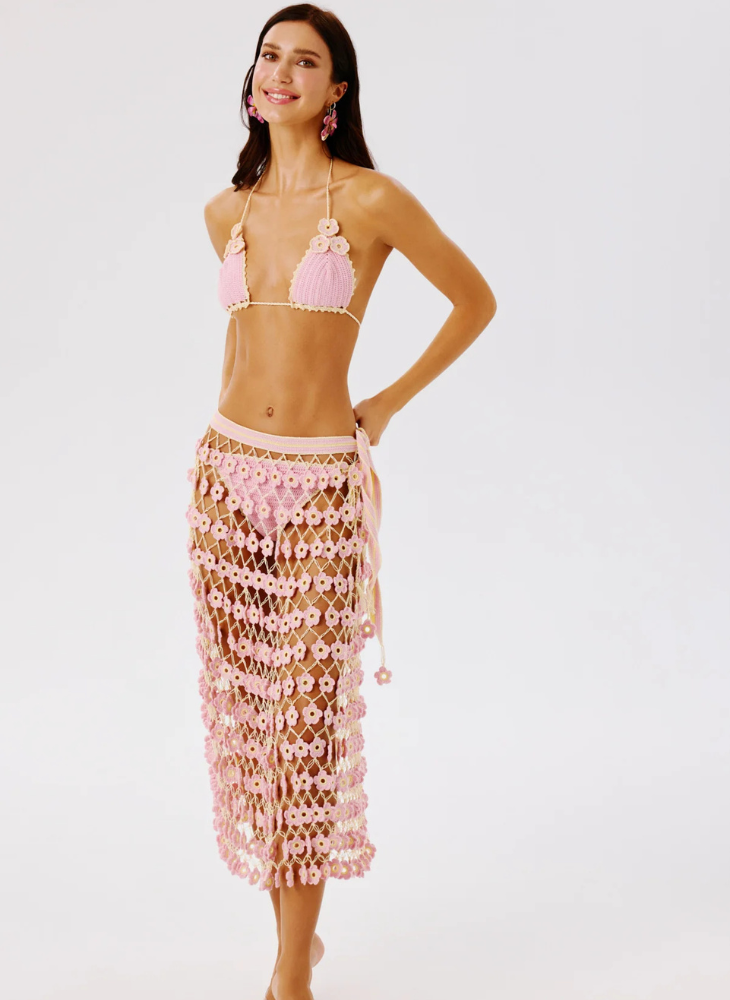 Fleur Maxi Skirt