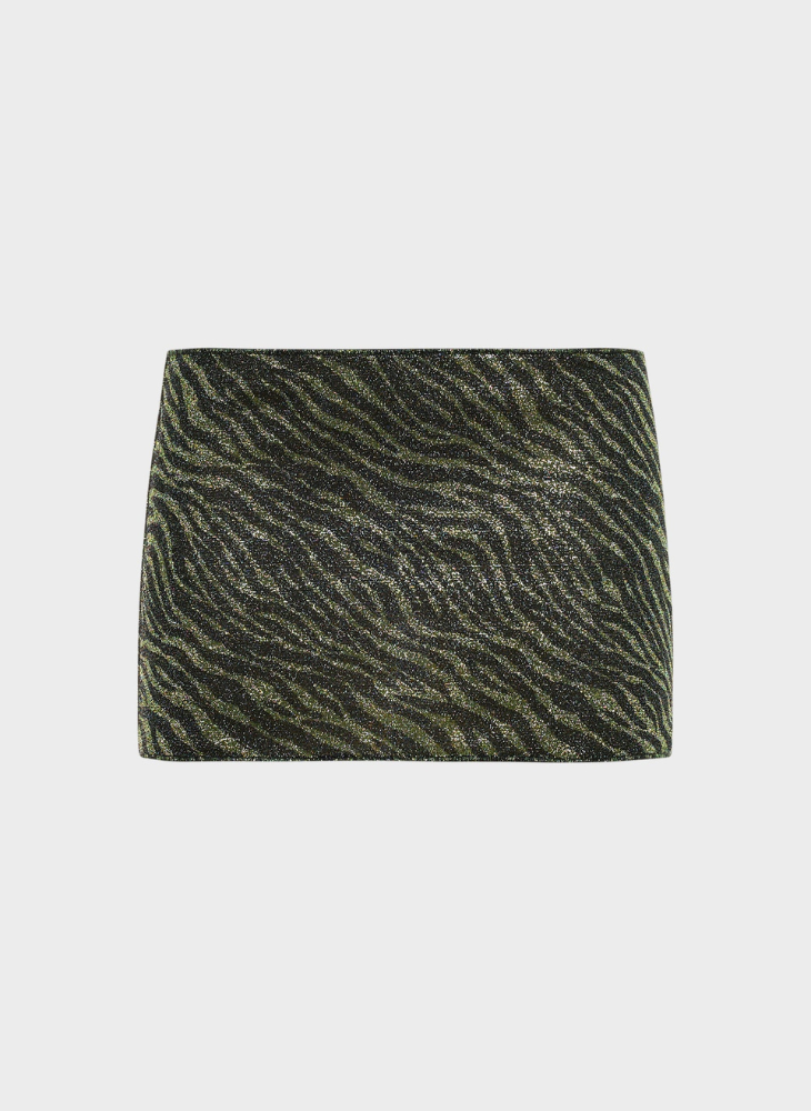 Animalier Skirt
