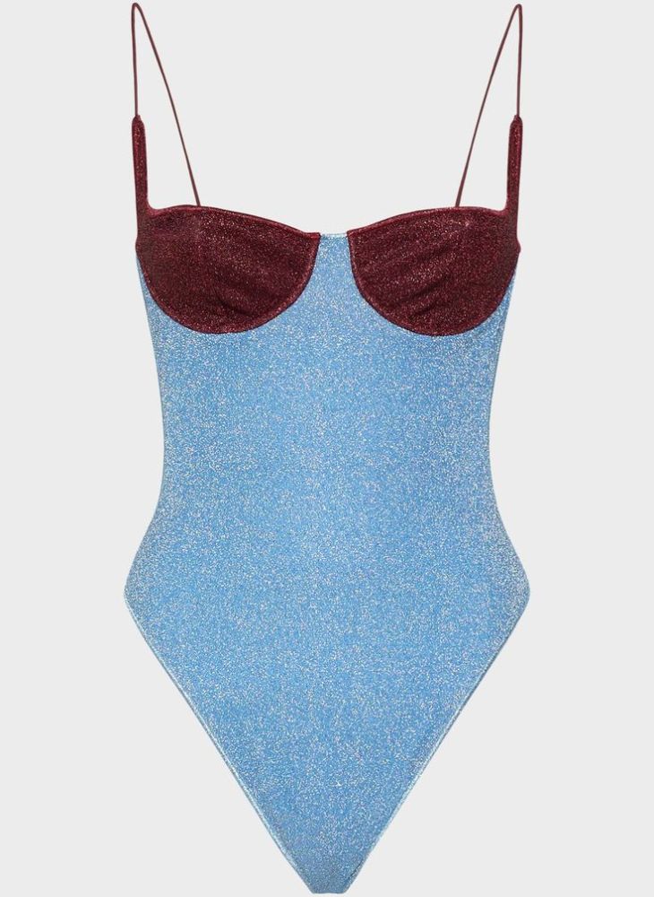 Lumiere Balconette Maillot