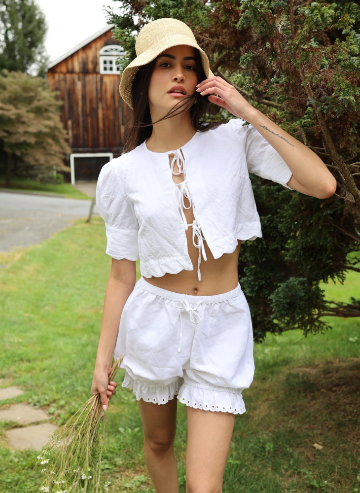 Scalloped Set