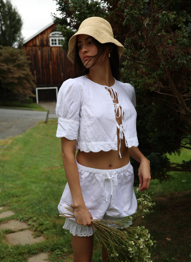 Scalloped Set