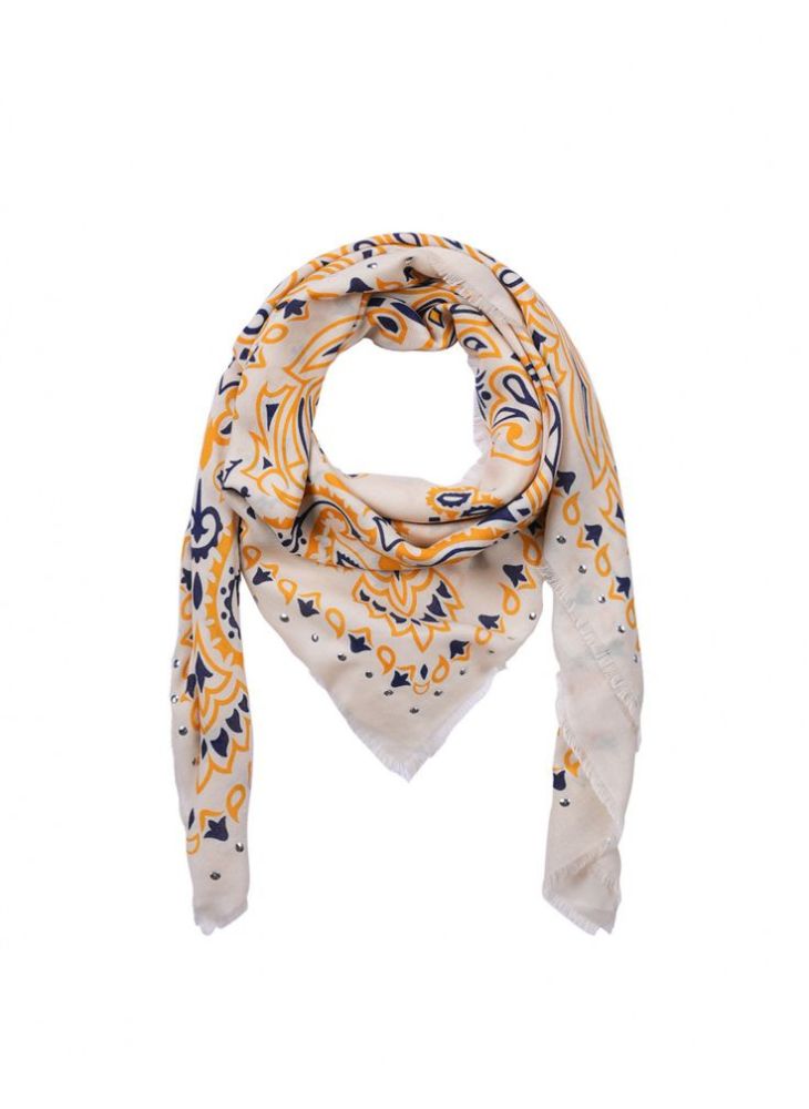 Paisley Scarf