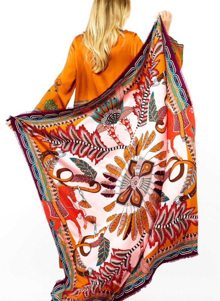 Pony Scarf