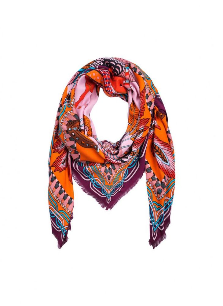 Pony Scarf