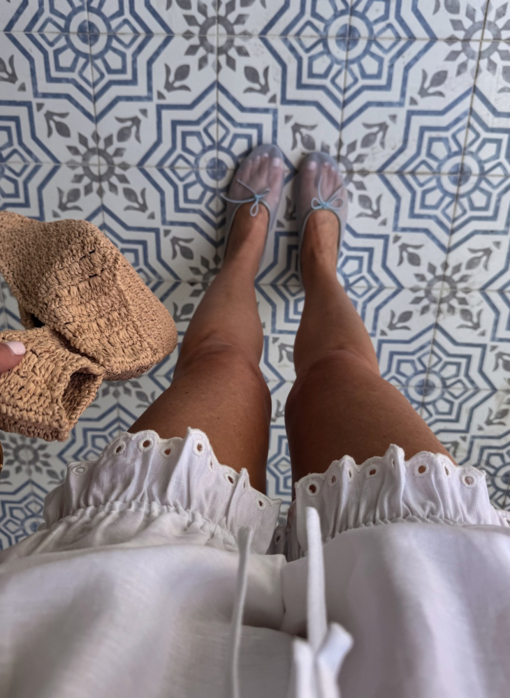 Scalloped Set