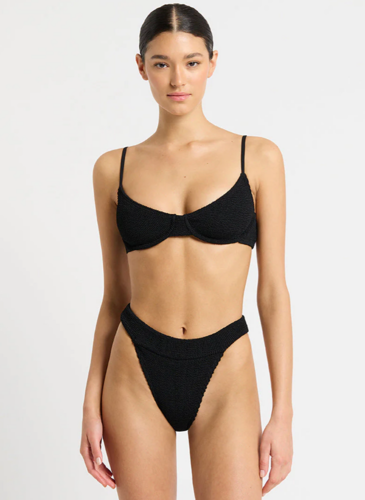 Gracie Balconette Top & Scene Brief