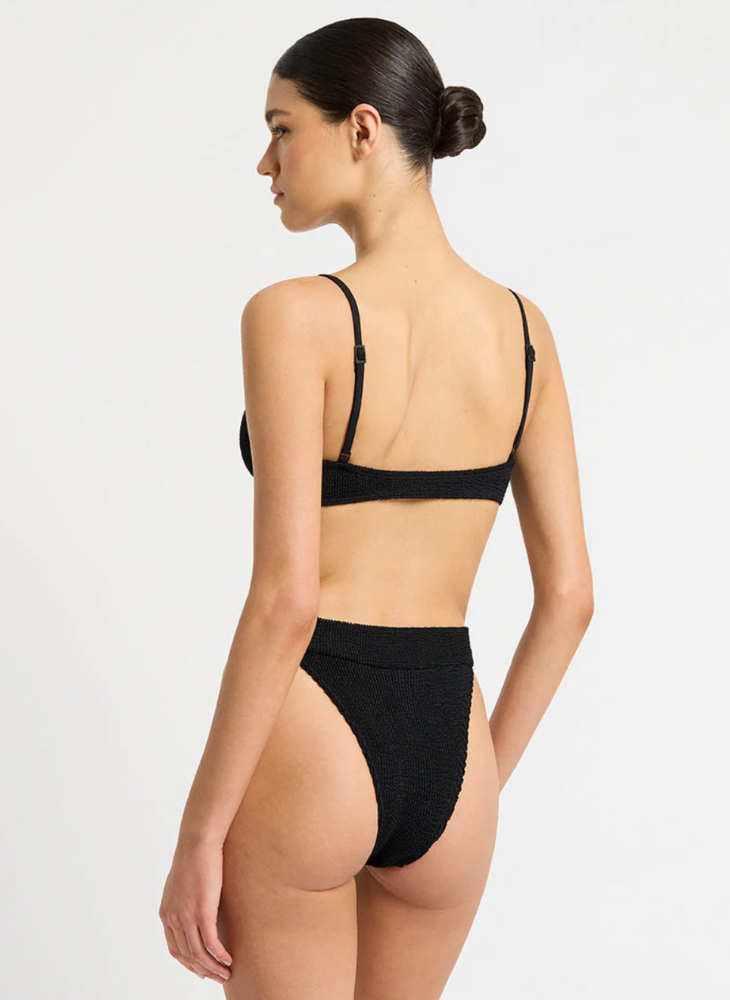 Gracie Balconette Top & Scene Brief