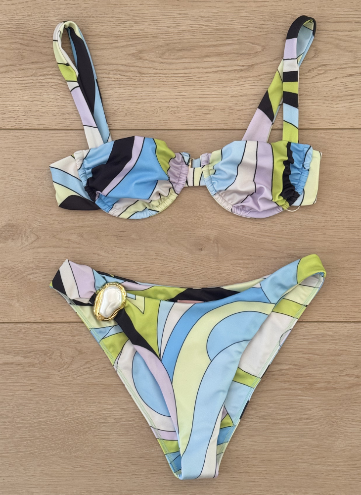 Ariel Top & Corazon Bottom