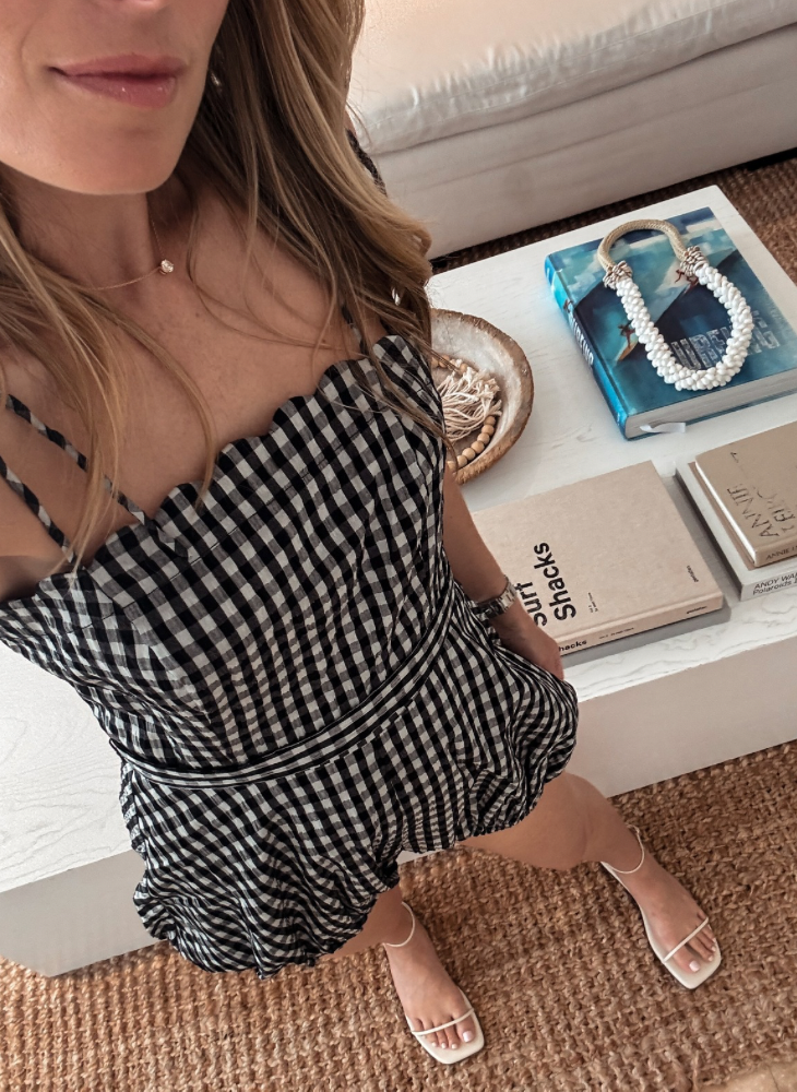 Bette Romper