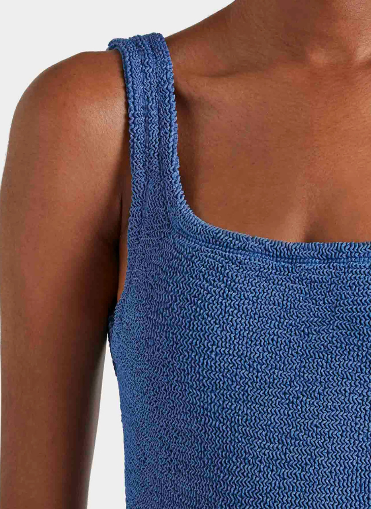 Classic Square Neck Swim