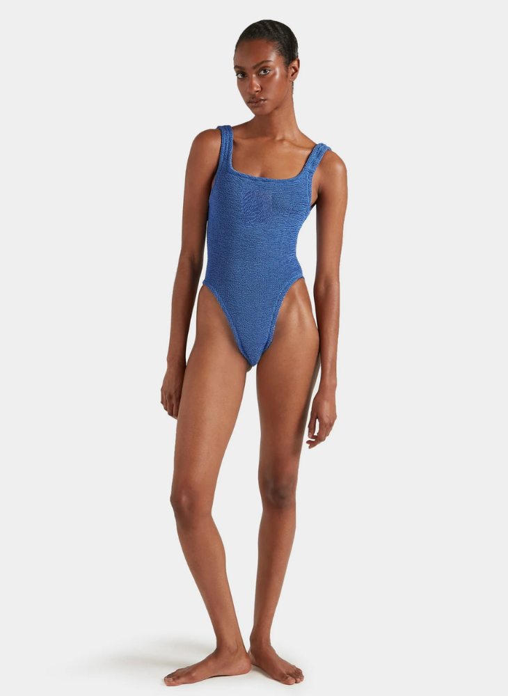Classic Square Neck Swim