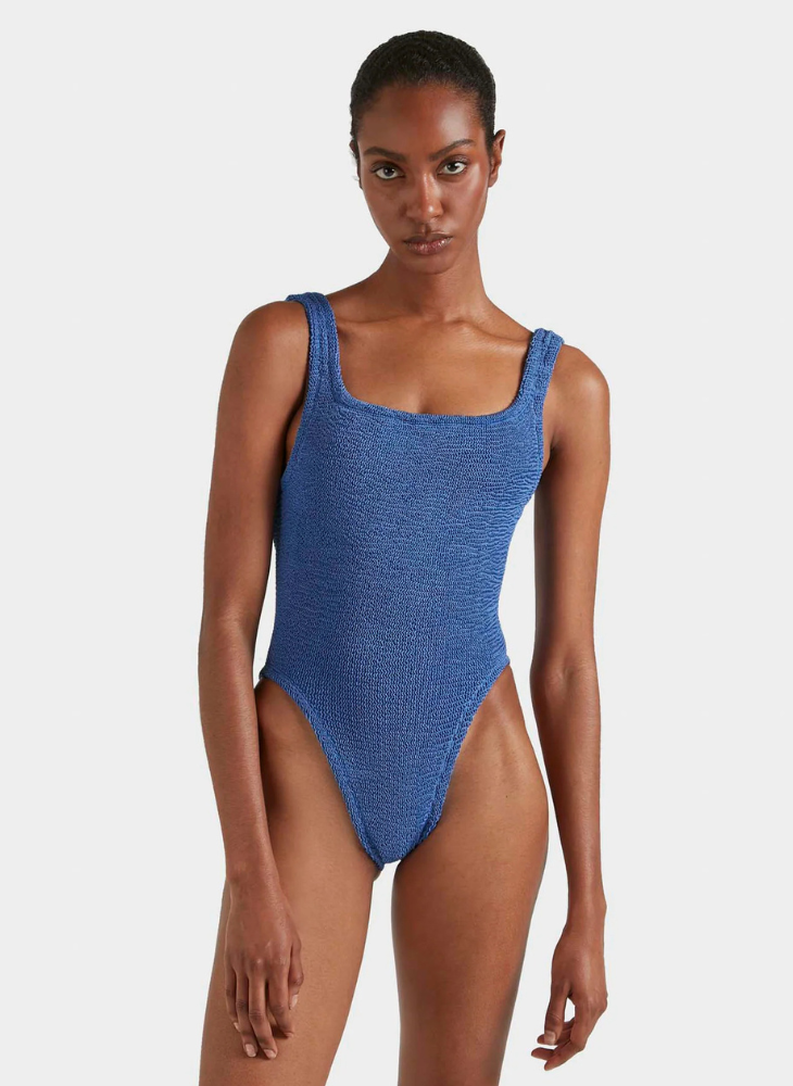 Classic Square Neck Swim