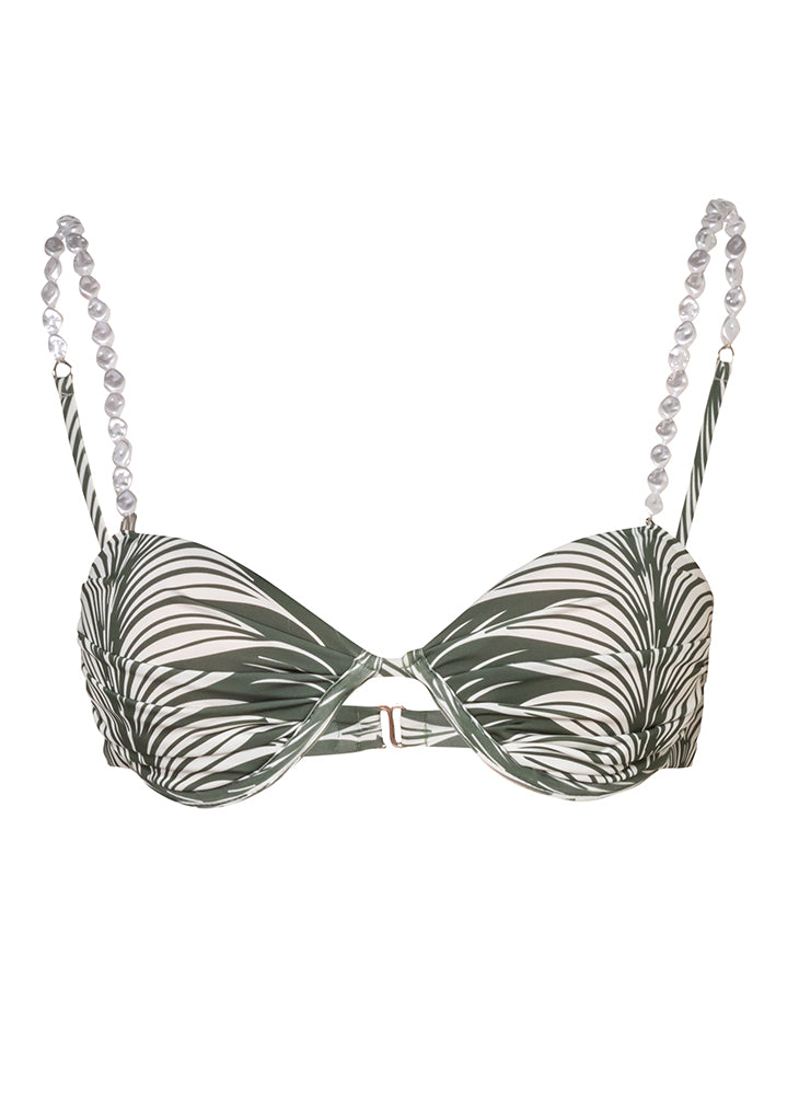 Alicia Top & Vichy Bottom