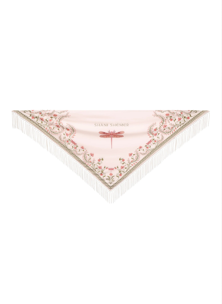 Fringe Sarong