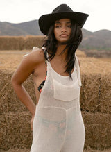 Crochet Overalls