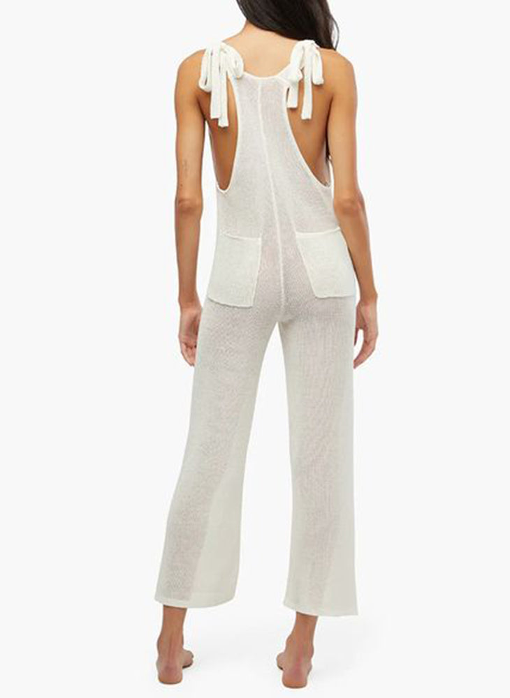 Crochet Overalls