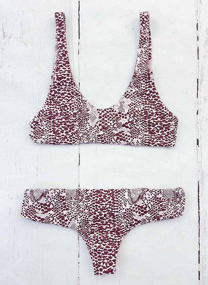 Bonita Top & Active Bottom