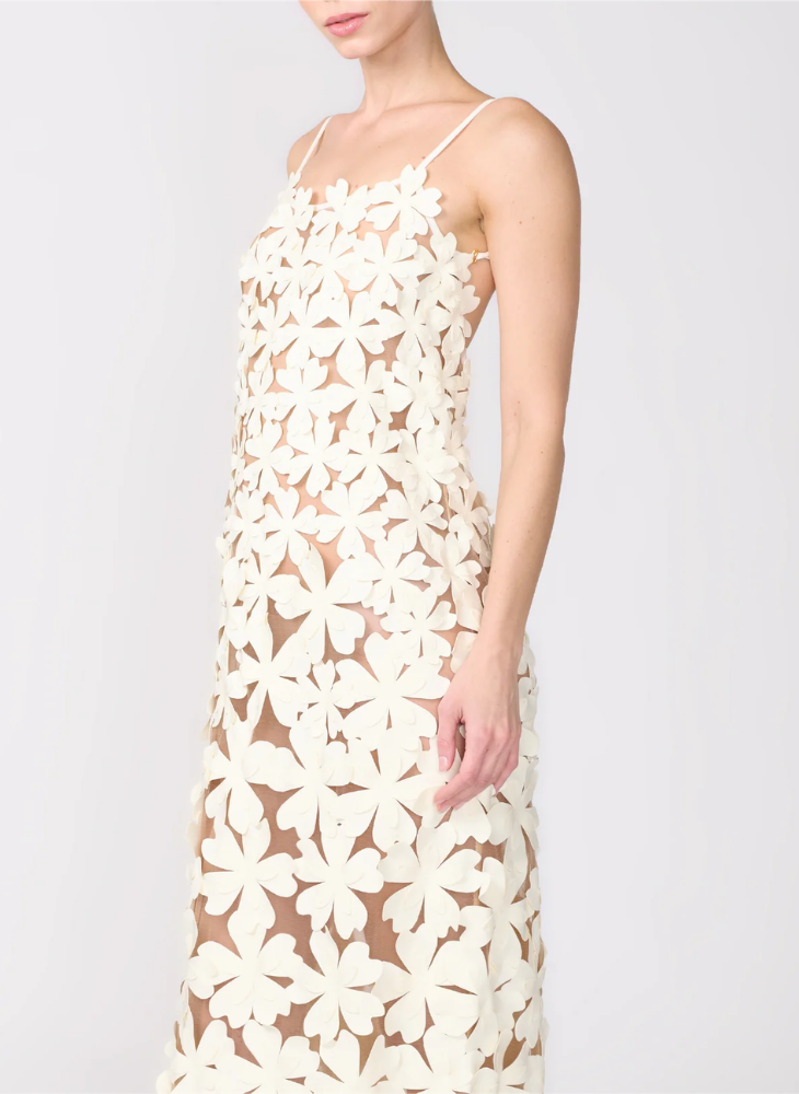 Lorena Maxi Dress